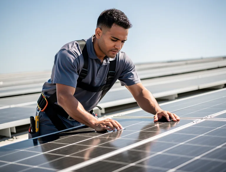 Photovoltaik Installateur Service in Weimar